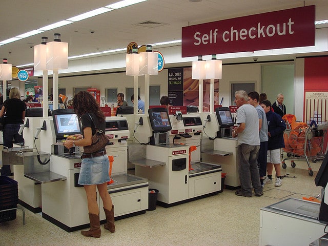 Self-Checkout Services