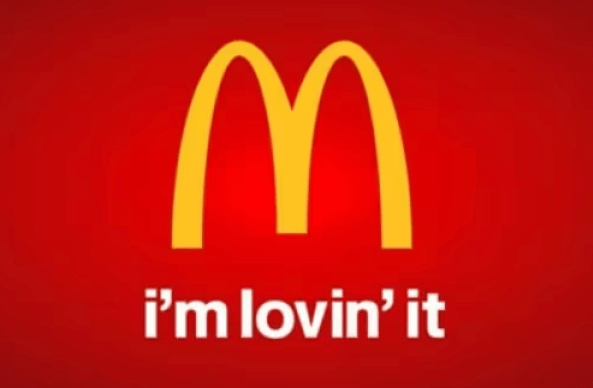 McDonald's I'm Lovin It