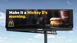 Mickey D's nickname