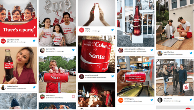 Coca-Cola's customer value co-creation