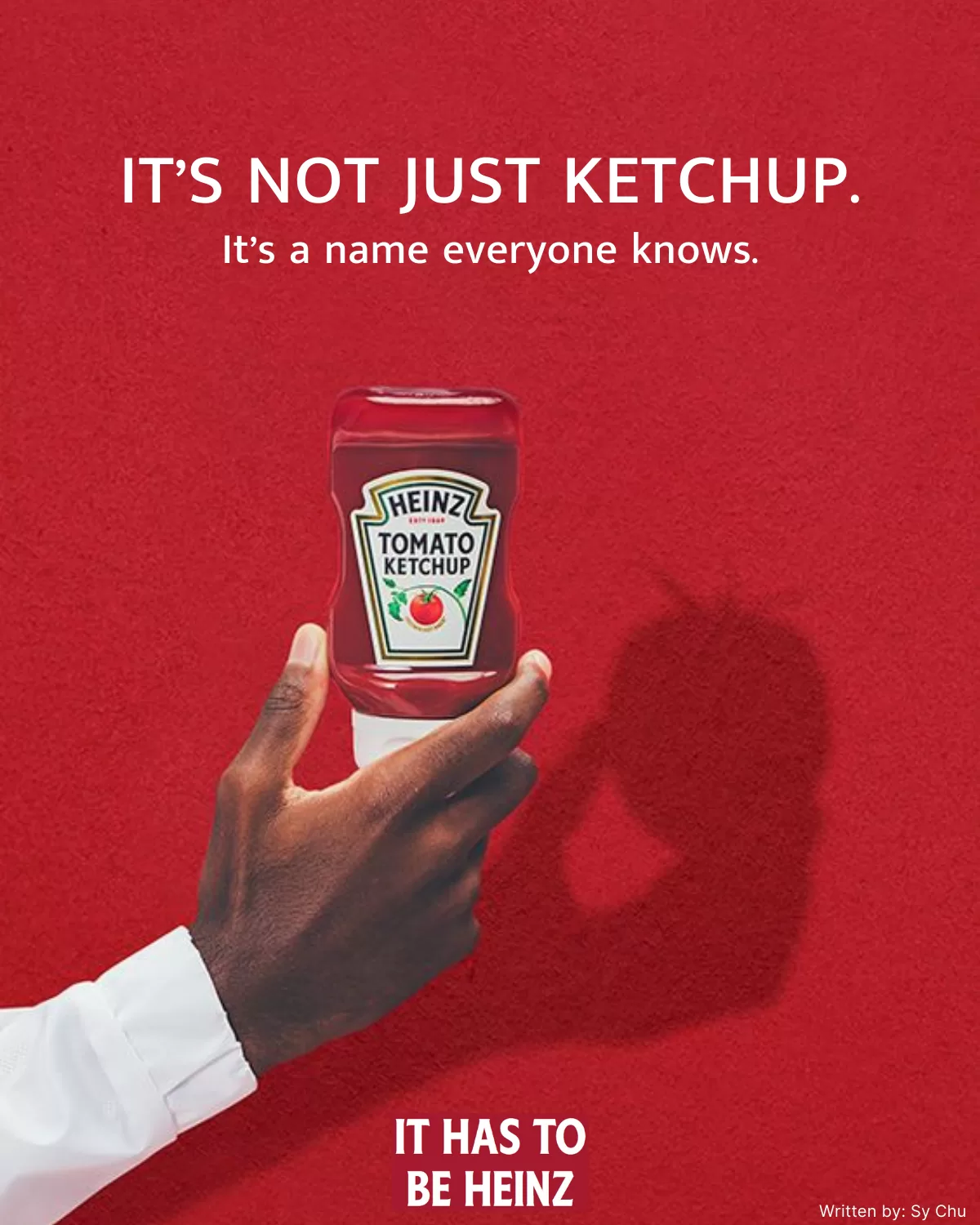 Heinz's Advert Sample