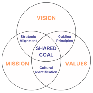 Vision, Mission, Values