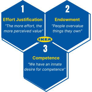 The IKEA Effect